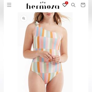 Hermoza Clara Brand New Bathing suit with tags. Never worn. Size 10
